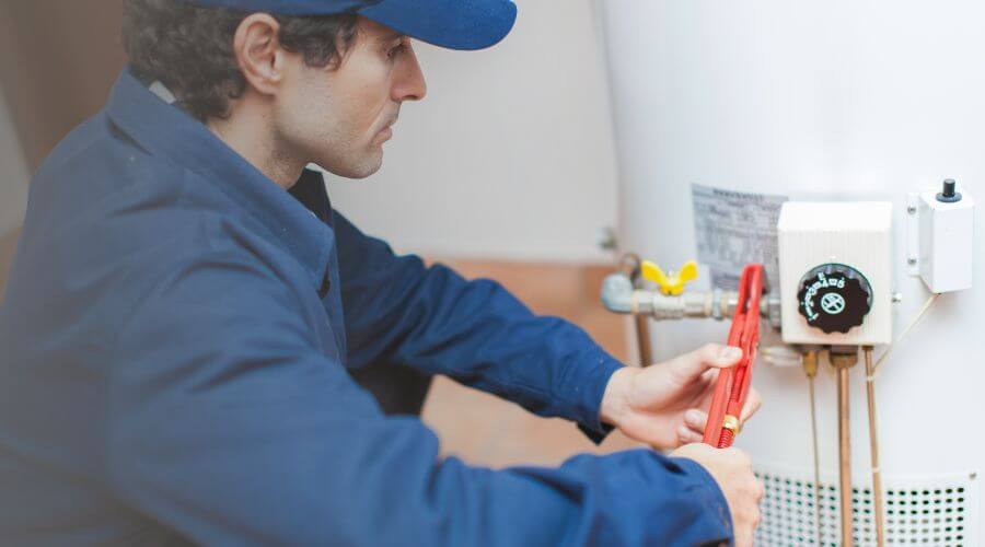 Expert burst pipe repair services in Farmington, MI